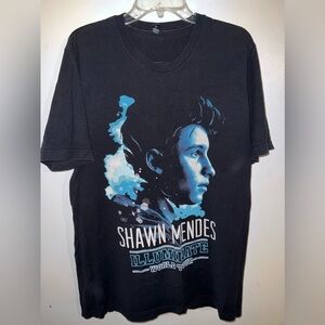 Shawn Mendes T-shirt Bundle - XL